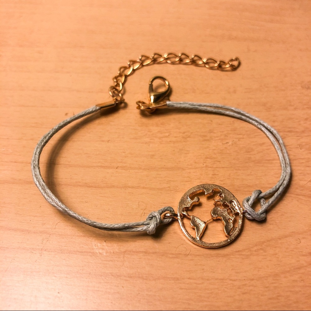 Gold Bracelet Stack - Picture 3 of 4
